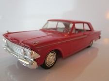 1962 fairlane promo for sale  Scotts Valley