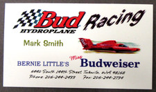 Mark smith budweiser for sale  Seattle