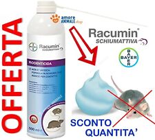 Bayer racumin schiuma usato  Serra de Conti