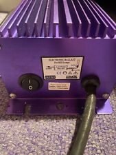 Lumatek 400w digital for sale  FERNDALE
