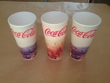 Gobelet plastique coca d'occasion  Lucé