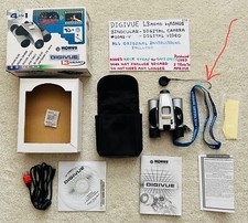 Binoculars digivue camera for sale  Hendersonville