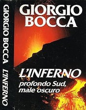 Inferno. profondo sud usato  Italia