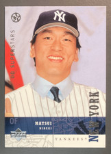 Hideki matsui 2002 d'occasion  Saint-Jeannet