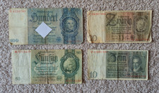Deutsches reich 100 gebraucht kaufen  Kiel