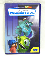 Monstres cie pixar d'occasion  Nice-