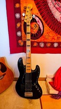 Squier saiter jazzbass gebraucht kaufen  Saarbrücken