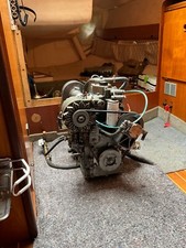 Lombardini bootsmotor gebraucht kaufen  Schwalmtal