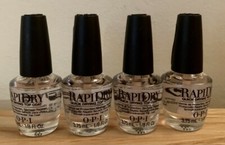 OPI Rapidry lakier nawierzchniowy 4 x 3,75ml = 15ml, używany na sprzedaż OPI Rapidry lakier nawierzchniowy 4 x 3,75ml = 15ml, używany na sprzedaż  Wysyłka do Poland