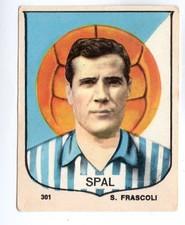 Figurina calciatori imperia usato  Merate