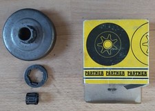 Kettenrad motorsäge partner gebraucht kaufen  Pritzwalk