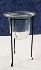 Wrought iron candle for sale  Smock