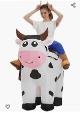 Blow cow costumes for sale  Leavenworth