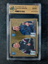 Bola Adidas prata/bronze 2015 Panini FIFA 365 CRISTIANO RONALDO/IVAN VICELICH comprar usado Bola Adidas prata/bronze 2015 Panini FIFA 365 CRISTIANO RONALDO/IVAN VICELICH comprar usado  Enviando para Brazil