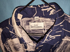 Studio leonardo herren gebraucht kaufen  Berlin