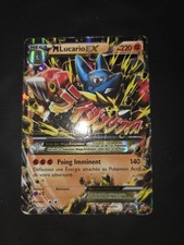 Carte pokemon lucario d'occasion  Nice-