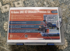 Arduino uno r3 ultimate kit premium goujon , usado comprar usado  Enviando para Brazil