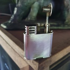 Briquet ancien métal d'occasion  Sarlat-la-Canéda
