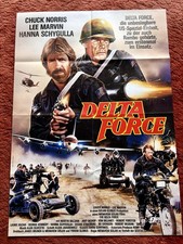 Delta force kinoplakat gebraucht kaufen  Waldsassen