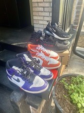 Shoe lot nike for sale  Saint Paul