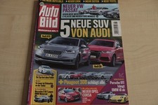 5) Auto Bild 28/2014 - Puma GTB mit 149PS in einer - Tips für Toyota Prius III G comprar usado  Enviando para Brazil