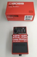 Boss loop station d'occasion Boss loop station d'occasion  Expédié en France