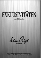 auktionskataloge briefmarken gebraucht kaufen  Deutschland