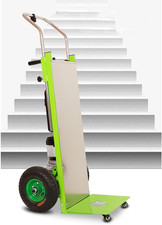 Carrello montascale elettrico usato  Roma