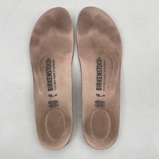 Birkenstock suede insoles for sale  Portland