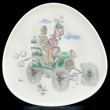 Assiette raymond peynet d'occasion  Vallauris
