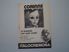 Advertising pubblicità 1975 usato  Salerno