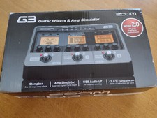 Guitar effects amp gebraucht kaufen  Spiegelau