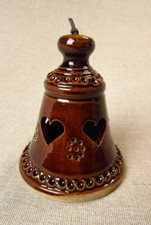 Pretty brown glazed for sale  SOUTHAMPTON