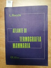 Rocchi atlante termografia usato  Italia
