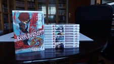 Blood blockade battlefront usato  Parma
