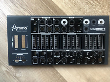 Arturia minibrute top for sale  Kyle
