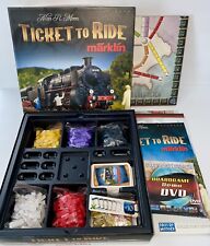 Ticket ride marklin d'occasion  Expédié en Belgium