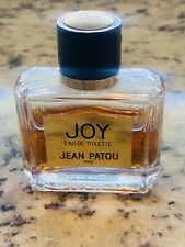 Vintage eau joy for sale  Melbourne