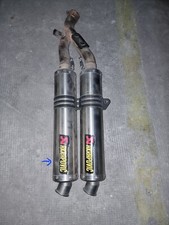 Bmw k25 akrapovic d'occasion  Paris XV