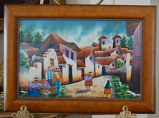 Vtg framed signed for sale  Miami