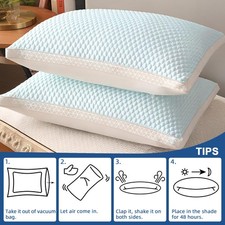 Summer cooling pillow for sale  UK