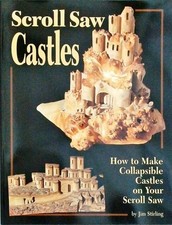 Scroll saw castles for sale  Depew