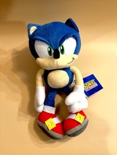 Sonic The Hedgehog Super Jumbo boneca de pelúcia grande 15,7" Tóquio do Japão comprar usado  Enviando para Brazil