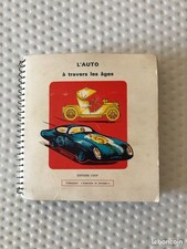 album auto a travers ages d'occasion album auto a travers ages d'occasion Pulnoy