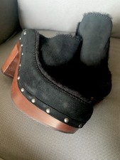 Ugg clogs lammfell gebraucht kaufen  Deutschland