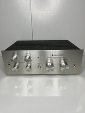 Amplificador integrado estéreo Trio KA-3700, bom estado. comprar usado  Enviando para Brazil