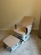 Deluxe reclining glider for sale  WOLVERHAMPTON
