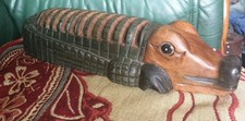 Wooden crocodile dvd for sale  SOUTH MOLTON