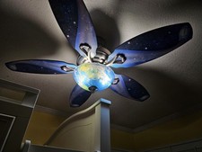Hunter discovery ceiling for sale  Chino