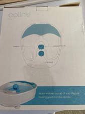 Foot spa massager for sale  OXFORD